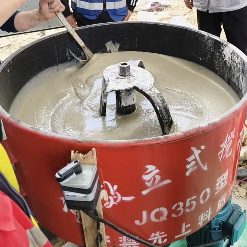 濮阳汽轮机余热压缩机导热油设备底座耐高温环氧树脂灌浆料