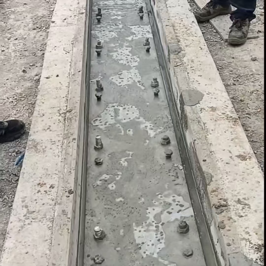 濮阳环氧树脂轨道胶泥是什么？用在哪里？